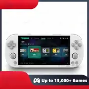 Handheld Game Console 4.96'' Screen Joystick Lighting Retro Video Game Player