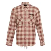 [AMIRI] Shotgun Flannel Shirt