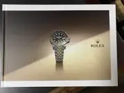 Rolex Watch Catalog 2023-2024 New SUBMARINER, GMT MASTER II ETC, CHINESE Version
