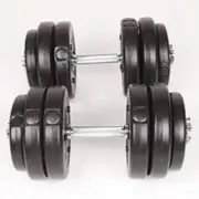 Adjustable Dumbbell Set - 30kgs