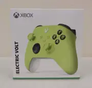 XBOX ELECTRIC VOLT WIRELESS CONTROLER. MODEL 1914.