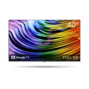 ENGLAON 40’’ Full HD 12V Smart TV With Chromecast & Bluetooth & Google TV