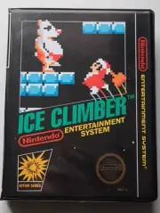Ice Climber CASE ONLY Nintendo NES Box ANY 4+ 20% OFF A+ QUALITY