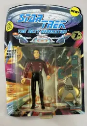 Playmates Star Trek Next Generation Figure 1994 Ensign Wesley Crusher 6070 6943