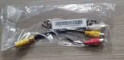 Skyworth 50UD7200 55UD7200 65UD7200 75UD7200 Composite Video Adapter Cable Cord