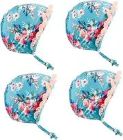 Swimming Cap Swim Caps for Women Hair Protection Swim Caps Comfortable Swim Cap Professional Swimming Hats Swim Cap for Women Wear-Resistant Swimming Hats Swim Hats Cotton