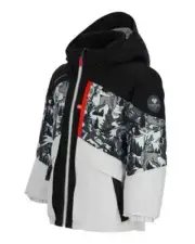 Obermeyer Altair Ski Jacket - Toddler Boys - 4 / High Alpine