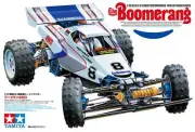 TAMIYA RC 58418 Boomerang (2008) Ed Buggy 4WD 1:10 Car Assembly Kit (WITH ESC)