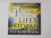 Pat Robertson - CBN - Victory Through Life's Storms - New/Sealed - DVD