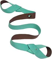 PAMINGONO Yoga Mat Straps Professional Yoga Strap Yoga Stretching Strap Workout Straps Strap for Exercise Yoga Belt Strap for Stretching Yoga Stretching Strap Yoga Stretch Strap