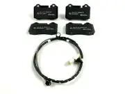 Aston Martin DB9 & V8 Vantage Rear Brake Pads & Wear Sensor - Genuine