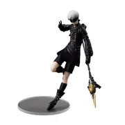 Square Enix Nier:Automata Form-ism Figure - 9S (YoRHa No. 9 Type S)**