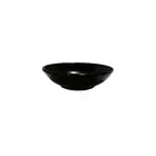 12x Melamine Sauce Dish Black 70mm Ryner Commercial Plastic for Dip Cream Sauce