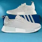 Adidas NMD_R1 Shoes Men's Originals Athletic Sneakers White Trainers GX9531 New