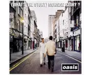 Oasis What's The Story Morning Glory VINYL 2 LP trifold sleeve