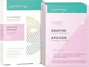 Patchology FlashMasque Soothe 5 Minute Face Sheet Mask 28 ml (Pack of 4)