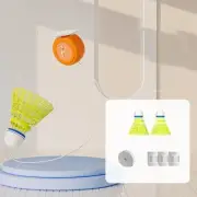 Reliable Hanging Badminton Trainer for Improved Precision and Functionality