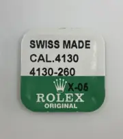 Genuine Rolex Daytona 4130-260 Minute Wheel New Factory Sealed