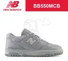 New Balance 550 Gray BB550MCB Men's