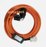 QTY1 New 2090-CTFB-MFDD-CFA10 Servo Motor Power Cable 10M