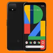 Google Pixel 4 XL (64GB, Black) - Excellent