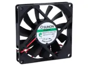LOT OF 25 PCS SUNON FAN ME80151V1-000U-A99 FAN AXIAL 80X15MM 12VDC WIRE