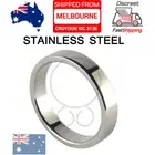 42.5mm Stainless Steel COCK RING Penis Erection Enhancer Metal Heavy Delay 50mm