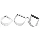 Dough Mixer for Baking, Dough Blender, Baking Tool, Stainless Steel Multipurpose