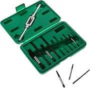 HOMSFOU Broken Screw Extractor High Speed Damaged Bolt Remover for Rusted and Stripped Fasteners Durable Tool for Easy Extraction of Stubborn Screws and Bolts
