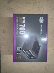 Cooler Master MWE 700 V2 700W 80 Plus Bronze Power Supply (US Plug)