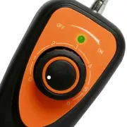 1X HVAC Leak Detector Elitech Cld-100 Refrigerant Halogen Leak Detector