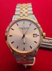 Raymond Weil Freelancer 2740-SP5-65011 – Swiss Automatic Luxury Watch for Men