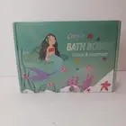 Comfso 10 Bath Bombs for Kids Bath Bomb Gift Set Bubble Bath Natural Bathbombs