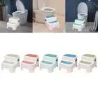 Double Toddler Stool, Kids Two Step Stool, Stable Stool, Bedside Stool for