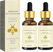 WAYAOFEI Advanced Bee Venom Serum for Skin Elasticity and Tone Improvement, Professional Bee Venom Formula for Anti-Wrinkle Benefits (2)