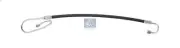 Hose Line, driver cab tilting device DT SPARE PARTS for TRAKKER I 7.8 2005-2007