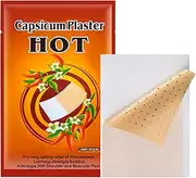 KONGDY Capsaicin Patches,4.72"x7.08" Hot Capsicum Patch (100)