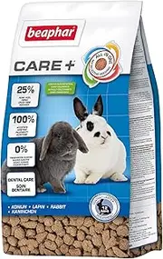 Beaphar Care+ Extruded Rabbit Food, 250 g