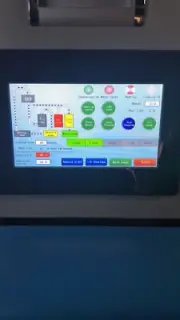 Diesel Particulate Filter Cleaning
