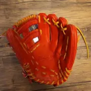 Wilson Staff Dual Baseball Hard Glove Infield WTAHWTDST 11.25inch Made in JAPAN