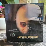 Vintage Star Wars Masterpiece Edition 12" Anakin Skywalker Hasbro 1998/99 NIB