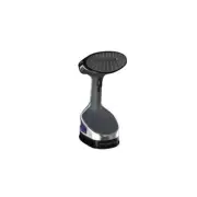Rowenta Handheld Clothes Steamer Travel-Sized Black W/ Removable Water Tank