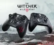 Xbox Elite Wireless Controller Series 2 -Core- The Witcher 3 10th Anniversary SE