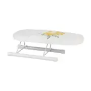 Foldable Ironing Board Tabletop Iron Board Lightweight Space Saving Portable