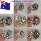 8g Cherry Nail-Nail Art Laser Glitter Sequins Cosmetic Face Body Craft Festival~