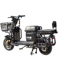 在飛比找蝦皮購物優惠-【現貨上新 】新國標載重王電動自行車60V72V拉貨載貨成人