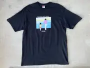 Supreme Heaven And Earth Tee Black Size Large FW19