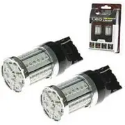 Aerpro Replacement Bulbs 20Mm Wedge Single Pole 45 Led Red - T20S45R