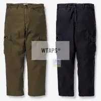 在飛比找蝦皮購物優惠-WTAPS 20SS JUNGLE STOCK 01 / T