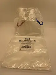2-Pack Collapsible Water Bottle Foldable, 32 oz, Brand New, Free Shipping!